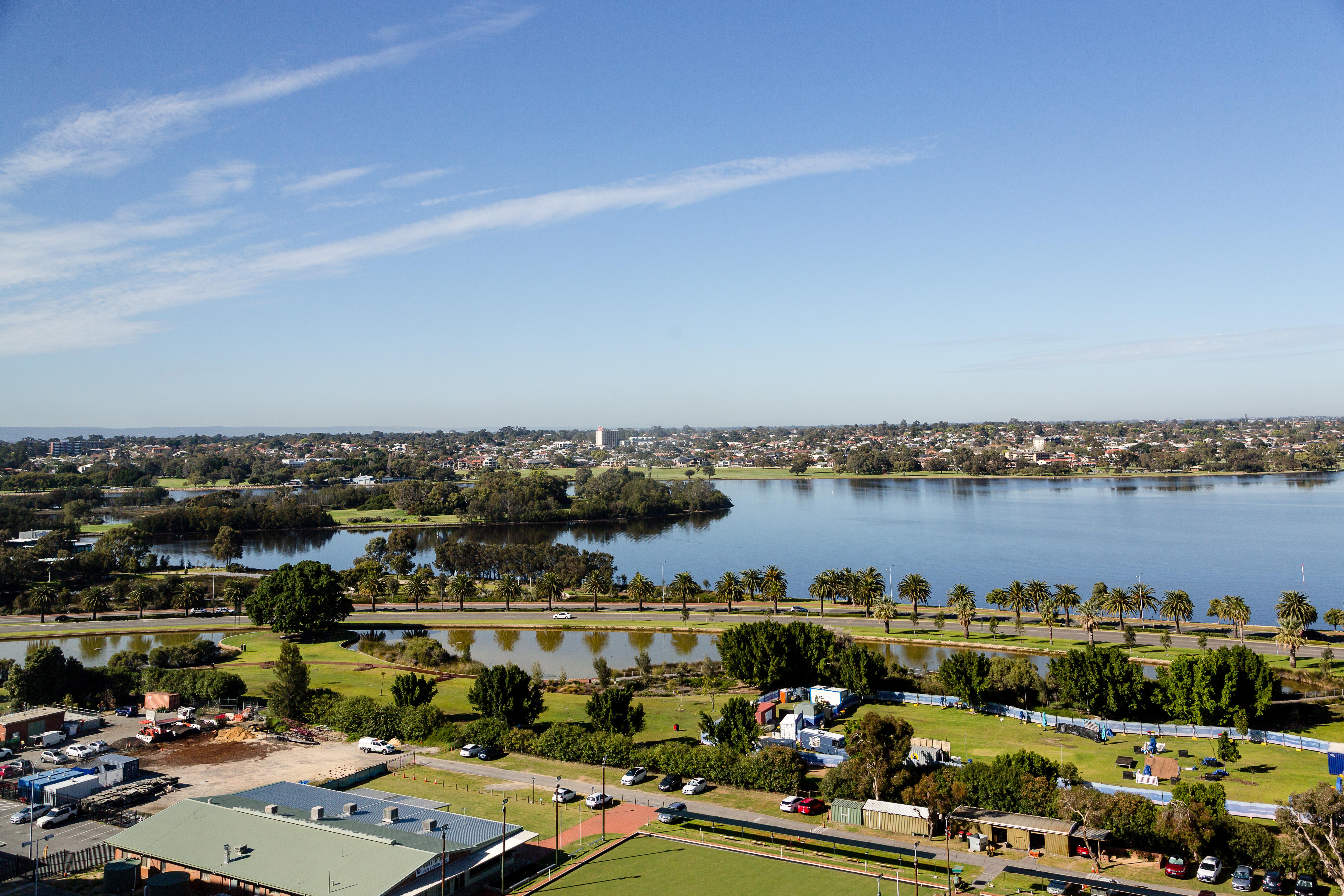 Ibis Styles East Perth Hotel Exterior foto